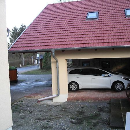 Ferienhaeuschen Daire Thangelstedt Dış mekan fotoğraf