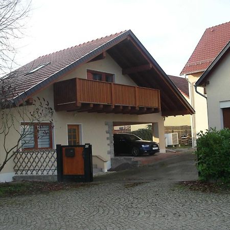 Ferienhaeuschen Daire Thangelstedt Dış mekan fotoğraf