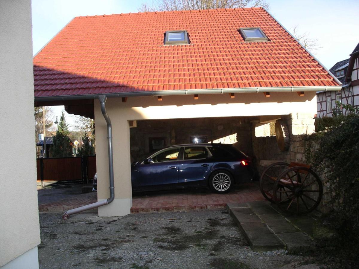 Ferienhaeuschen Daire Thangelstedt Dış mekan fotoğraf